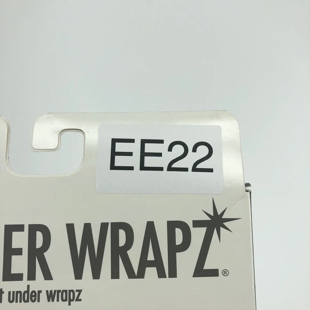 Under Wrapz Pregnancy Belly Hip and Back Support Wrap Black M/M With Gel Pack